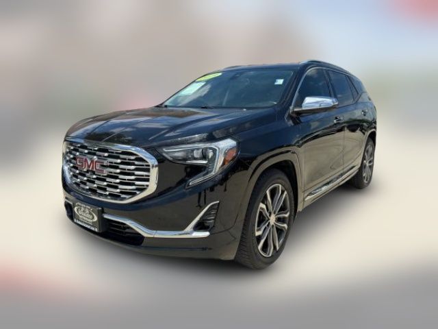 2019 GMC Terrain Denali