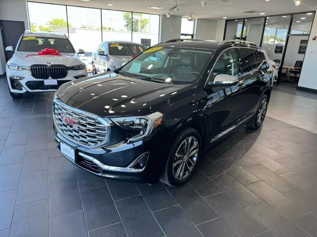 2019 GMC Terrain Denali