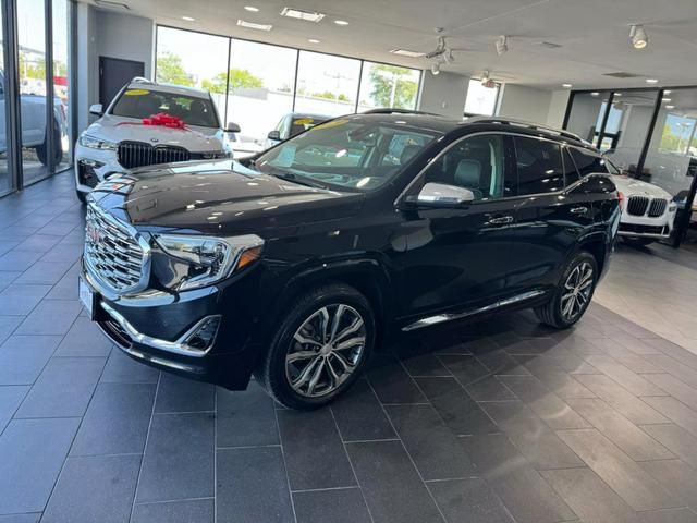 2019 GMC Terrain Denali