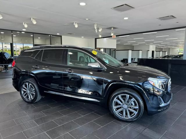 2019 GMC Terrain Denali