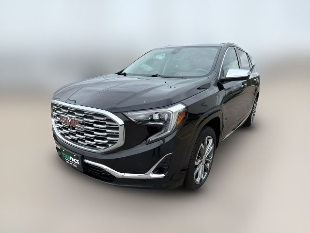 2019 GMC Terrain Denali