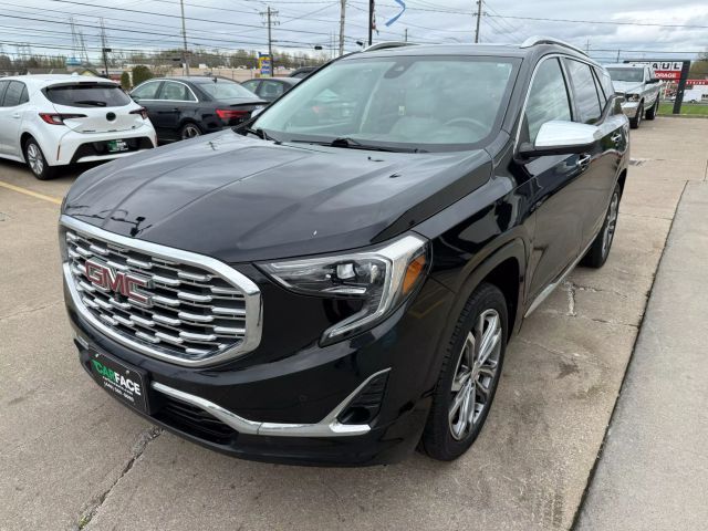 2019 GMC Terrain Denali