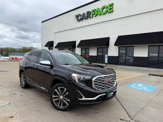 2019 GMC Terrain Denali