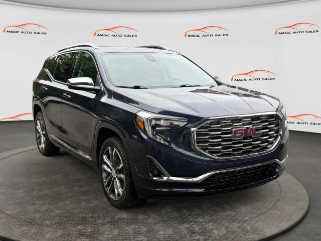 2019 GMC Terrain Denali