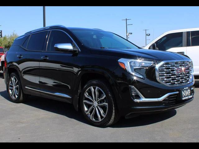 2019 GMC Terrain Denali