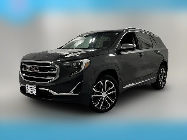 2019 GMC Terrain Denali