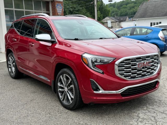 2019 GMC Terrain Denali