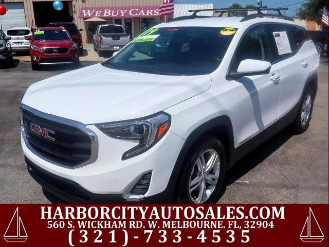 2019 GMC Terrain SLE