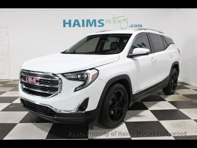 2019 GMC Terrain SLT