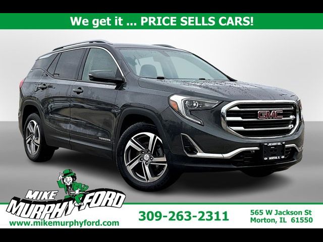 2019 GMC Terrain SLT