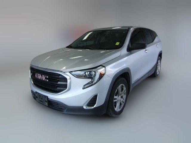 2019 GMC Terrain SL