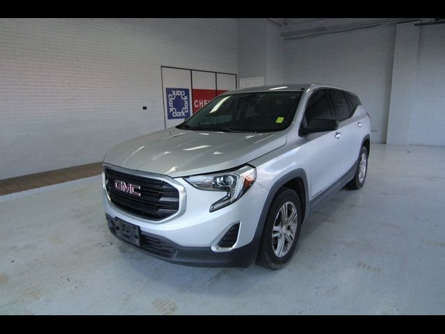 2019 GMC Terrain SL