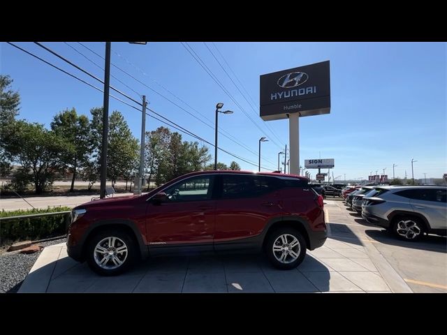 2019 GMC Terrain SLE