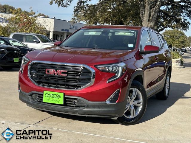 2019 GMC Terrain SLE