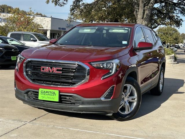 2019 GMC Terrain SLE