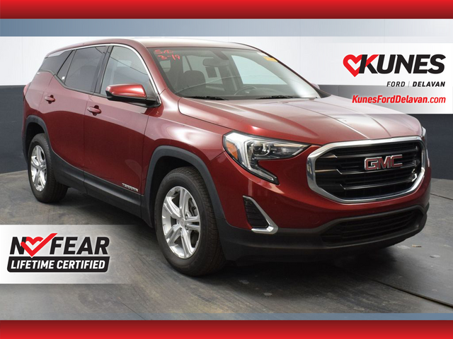 2019 GMC Terrain SLE