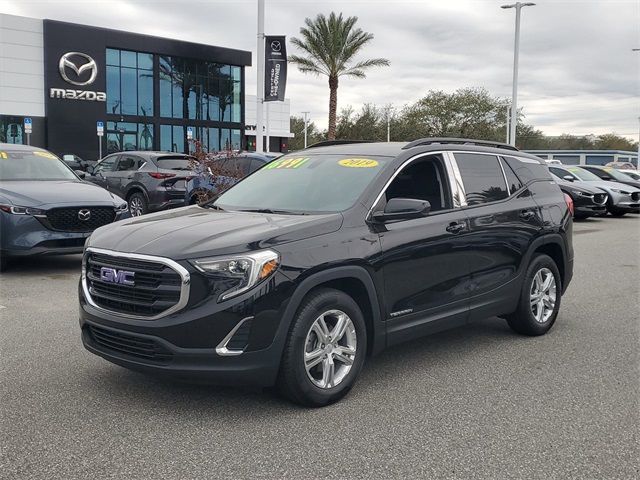 2019 GMC Terrain SLE