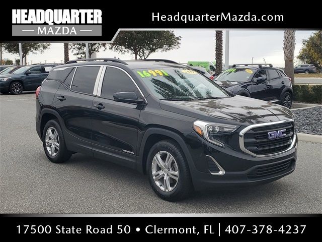 2019 GMC Terrain SLE