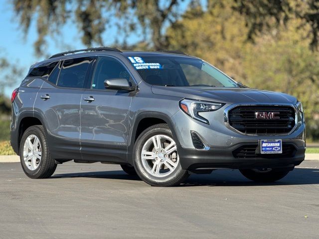 2019 GMC Terrain SLE