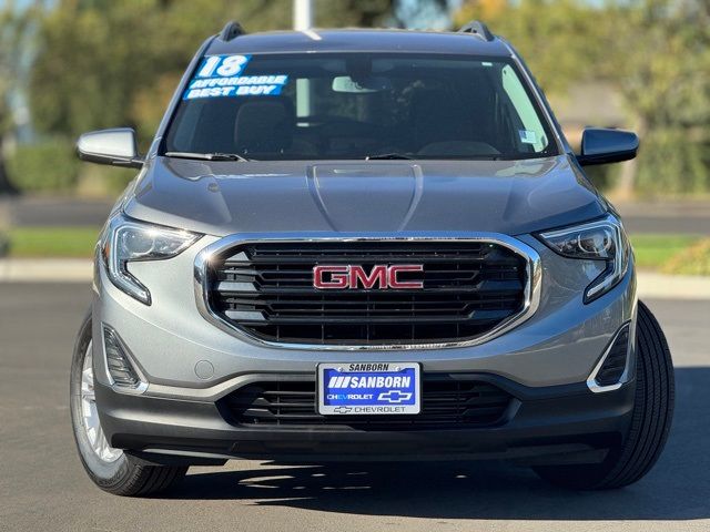 2019 GMC Terrain SLE