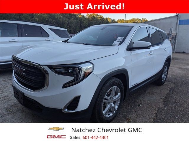 2019 GMC Terrain SLE