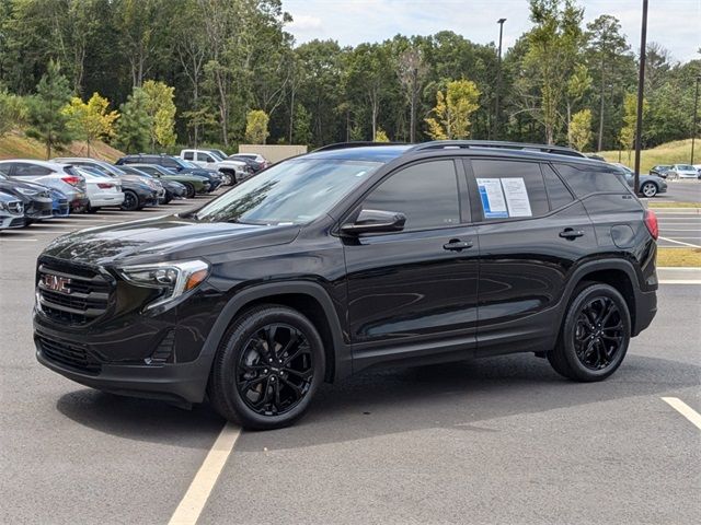 2019 GMC Terrain SLE