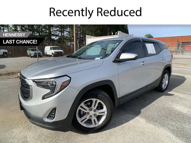 2019 GMC Terrain SLE