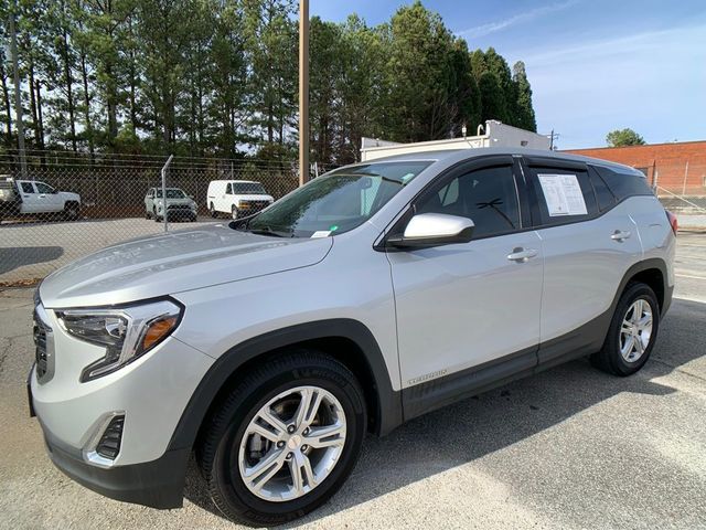 2019 GMC Terrain SLE