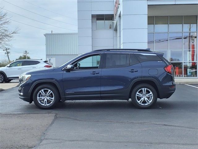 2019 GMC Terrain SLE