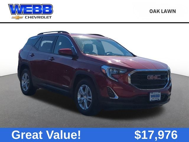 2019 GMC Terrain SLE