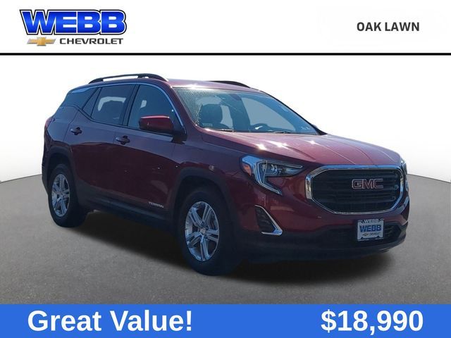 2019 GMC Terrain SLE