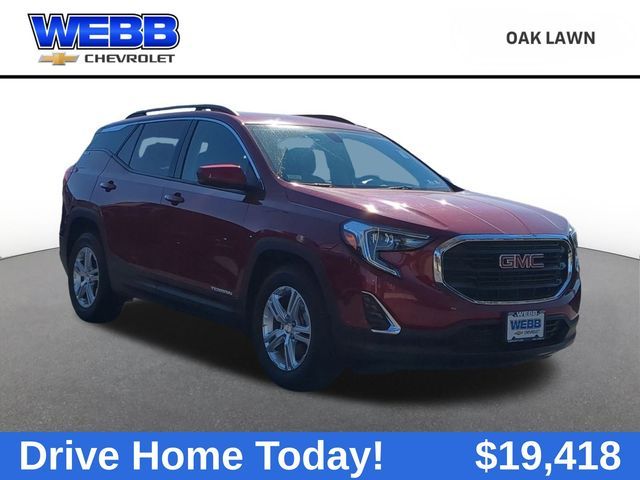 2019 GMC Terrain SLE