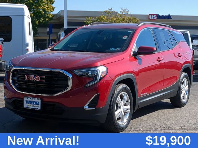 2019 GMC Terrain SLE