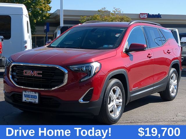 2019 GMC Terrain SLE