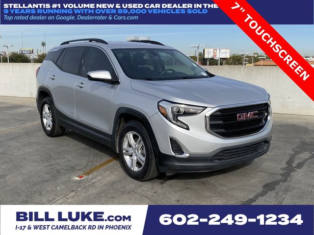 2019 GMC Terrain SLE