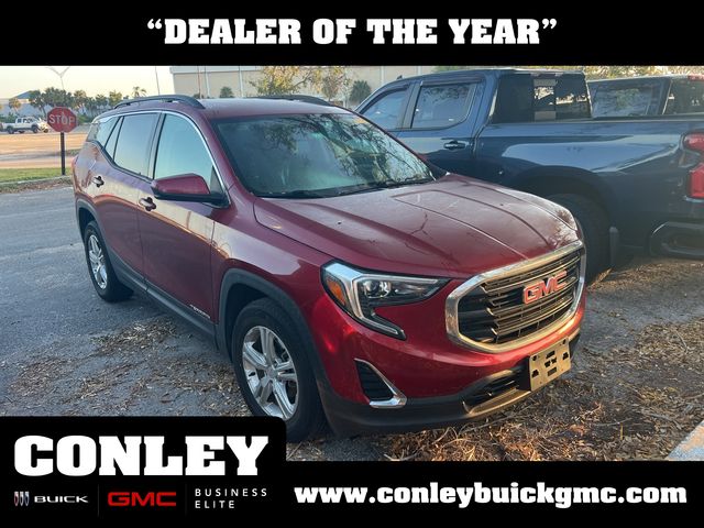 2019 GMC Terrain SLE