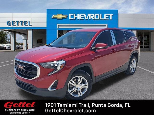 2019 GMC Terrain SLE