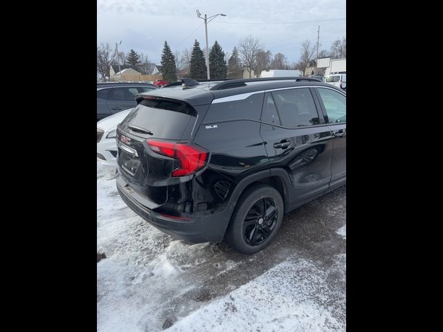 2019 GMC Terrain SLE