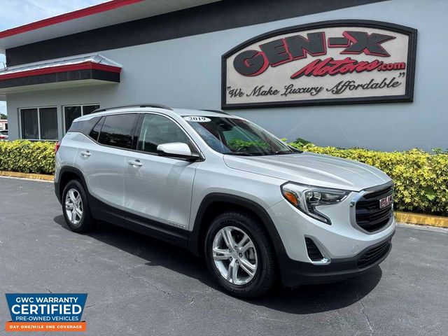 2019 GMC Terrain SLE
