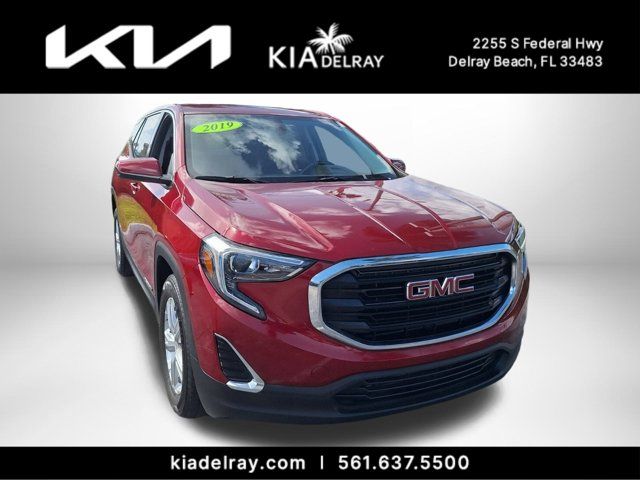 2019 GMC Terrain SLE