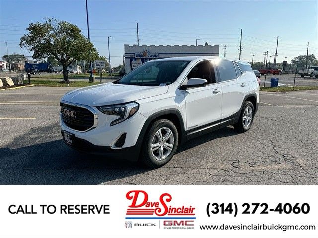 2019 GMC Terrain SLE