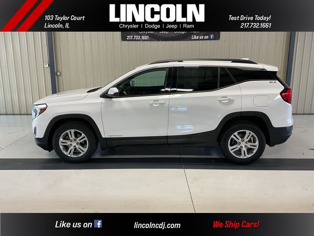 2019 GMC Terrain SLE