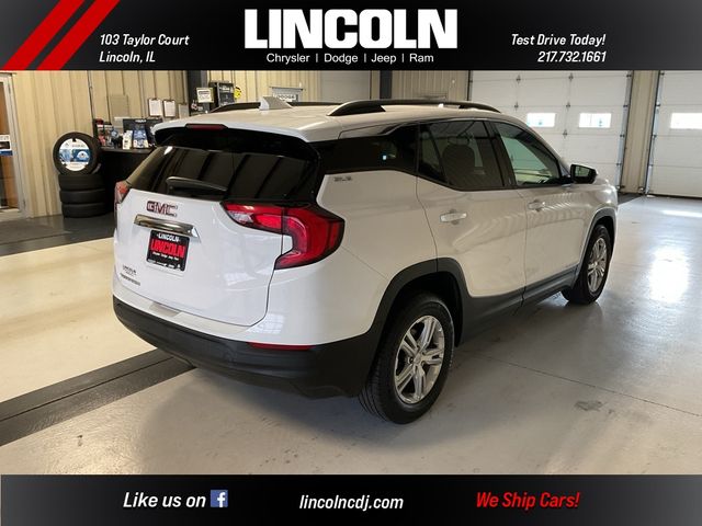 2019 GMC Terrain SLE