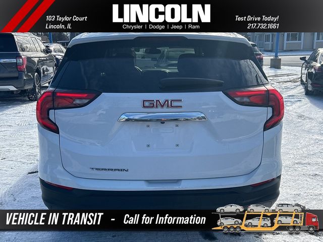 2019 GMC Terrain SLE