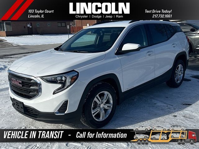 2019 GMC Terrain SLE