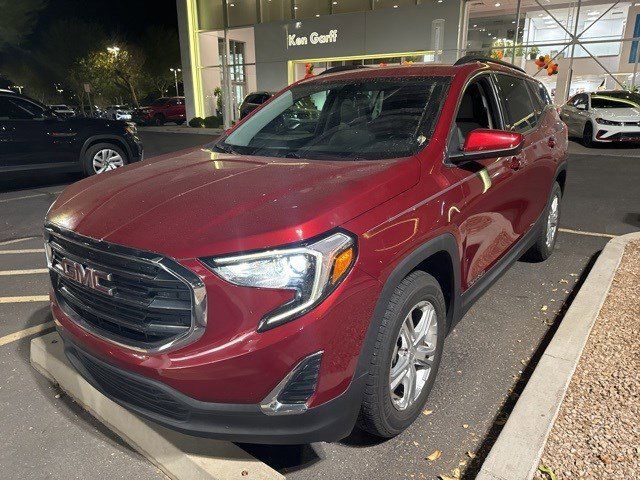 2019 GMC Terrain SLE