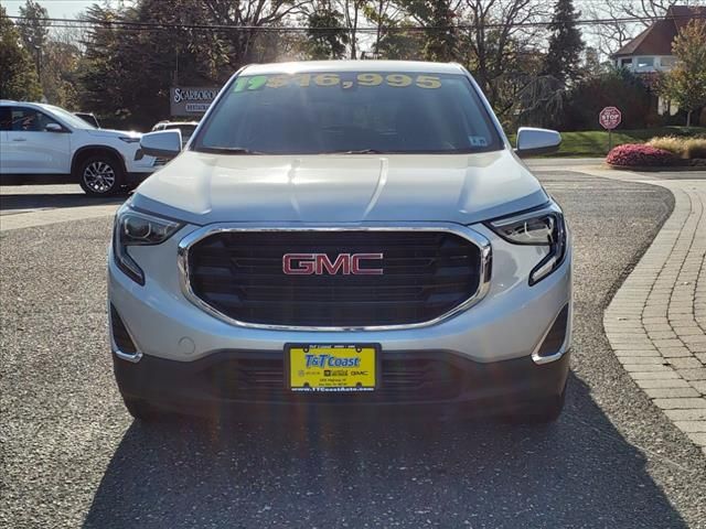 2019 GMC Terrain SLE