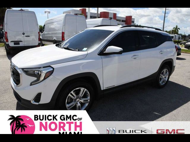 2019 GMC Terrain SLE