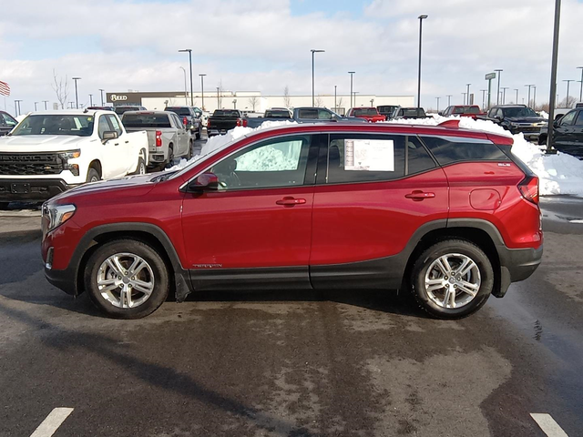 2019 GMC Terrain SLE