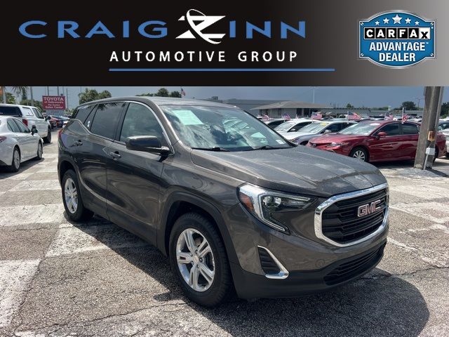 2019 GMC Terrain SLE